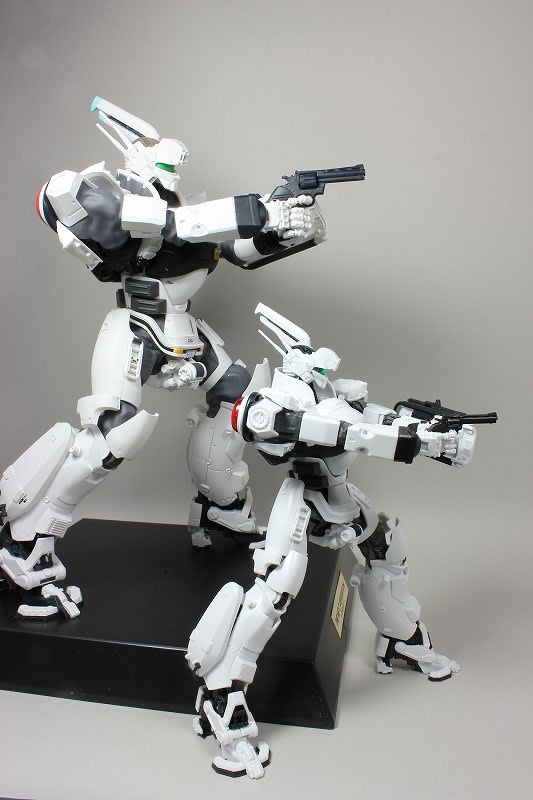 1/33 98式イングラムフィギュア - 城西ドンガルドン