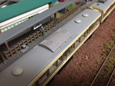鉄コレ24弾】113系3800番代の整備など - 675.4キロ 鉄コレ24弾】113系3800番代の整備など - 675.4キロ