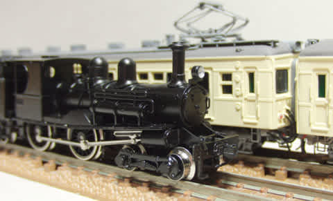 鉄模連 ネルソン6250型 - G'Sの小部屋ブログ跡地