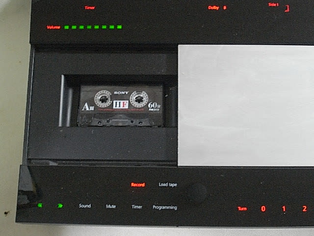 B&O (Bang & Olufsen), Beocenter 9000 - テレビ修理-頑固親父の B&O (Bang & Olufsen), Beocenter 9000 - テレビ修理-頑固親父の
