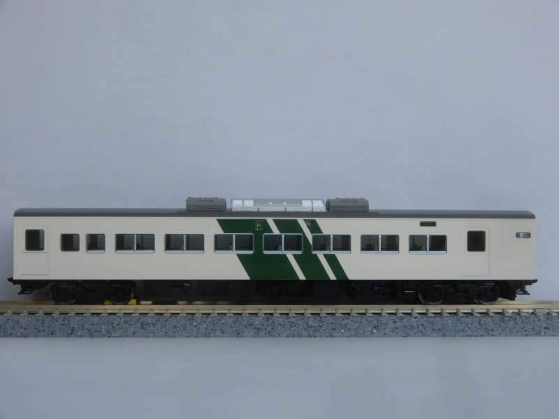 TOMIX JR 185-200系特急電車（はまかいじ・踊り子色・強化型