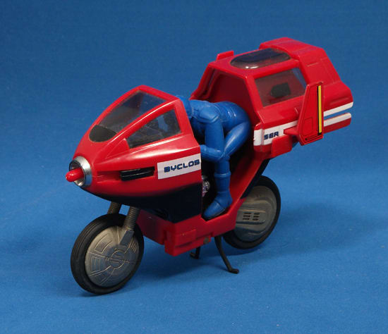 バンダイ 兄弟拳バイクロッサー DX超合金 ブレイザーカノン バンダイ 兄弟拳バイクロッサー DX超合金 ブレイザーカノン