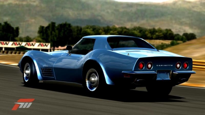 1970 Chevrolet Corvette ZR-1 動画 - Barrett（バレット）