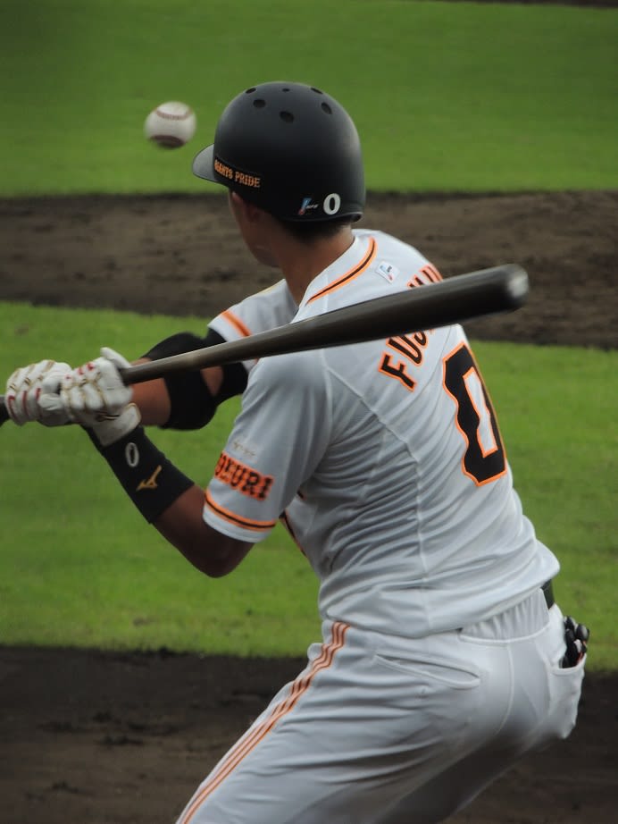 藤村大介内野手♯0 フェニックスリーグで巧打 - 巨人軍ブログ! 藤村大介内野手♯0 フェニックスリーグで巧打 - 巨人軍ブログ!