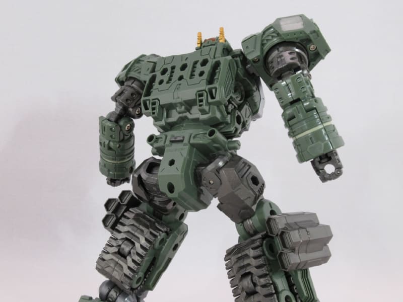ダイアクロン トライディガー<宇宙海兵隊Ver.>をゆっくり紹介 ダイアクロン トライディガー<宇宙海兵隊Ver.>をゆっくり紹介