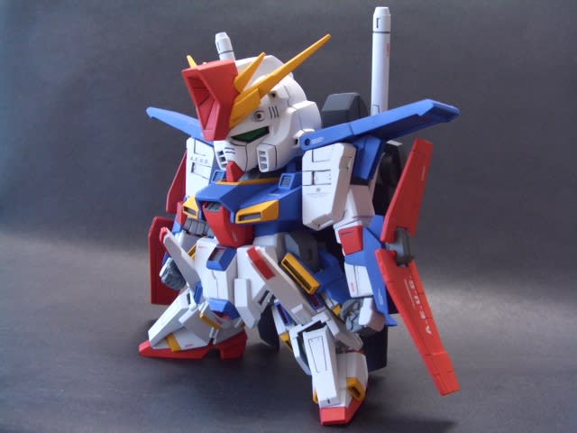 SD ZZ MSZ－010 完成 - 部長職のお仕事