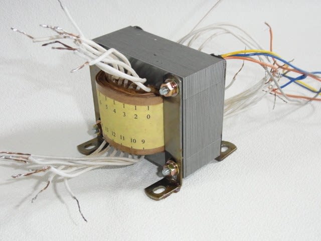 Heathkit, IT-17 Tube Checker - テレビ修理-頑固親父の修理日記