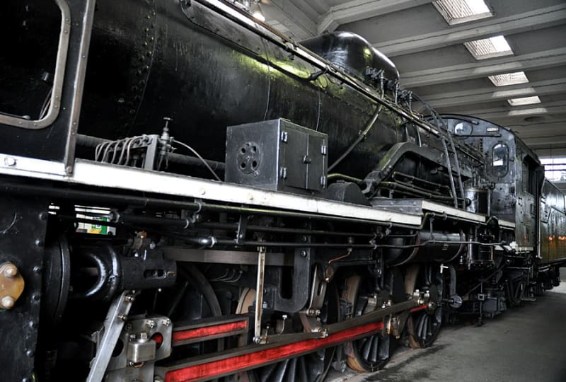 10月6日 梅小路蒸気機関車館 D50 140 - Model 107 10月6日 梅小路蒸気機関車館 D50 140 - Model 107