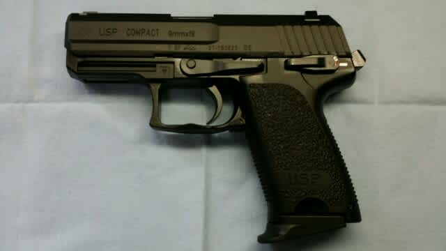 東京マルイ USPコンパクト 東京マルイ USPコンパクト/ガスブローバック 本体 > 東京マルイ