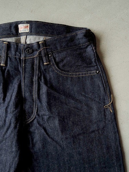 CANTON 1963XX DENIM - たしたりひいたり CANTON 1963XX DENIM - たしたりひいたり