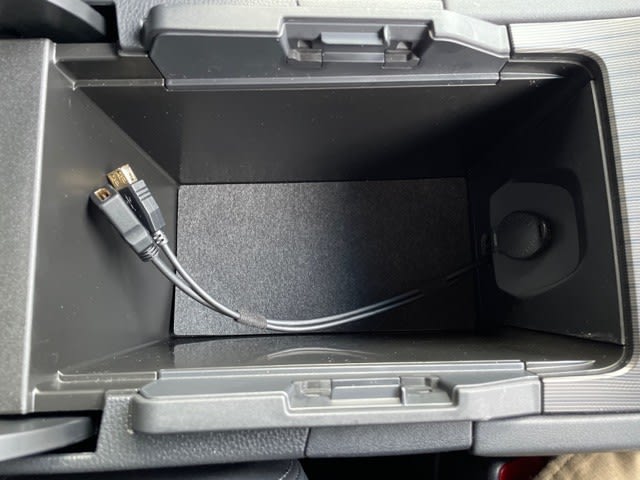 ハリアー80系 JBL専用 Beatsonic HVXT02 ミラーリング 取付
