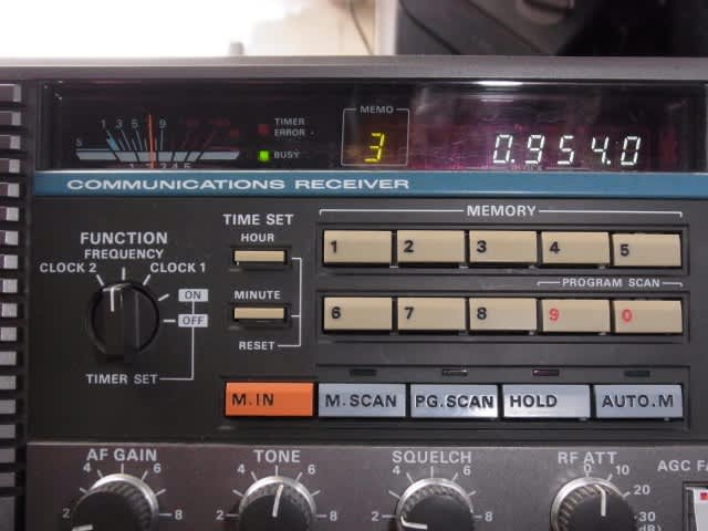 Kenwood, R-2000 - テレビ修理-頑固親父の修理日記