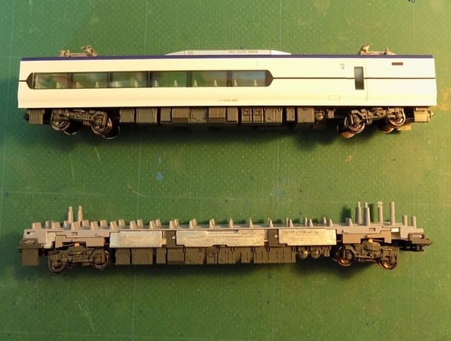 KATOの10-1522/1523/1524 E353系「あずさ・かいじ」が KATOの10-1522/1523/1524 E353系「あずさ・かいじ」が