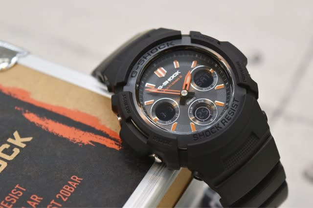 春の新生活をサポートするG-SHOCK 「ファイアー パッケージ 2018