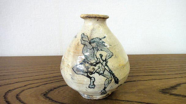 ☆私の一押し作品《酒器・徳利編/池田 省吾 小品展より ☆私の一押し作品《酒器・徳利編/池田 省吾 小品展より