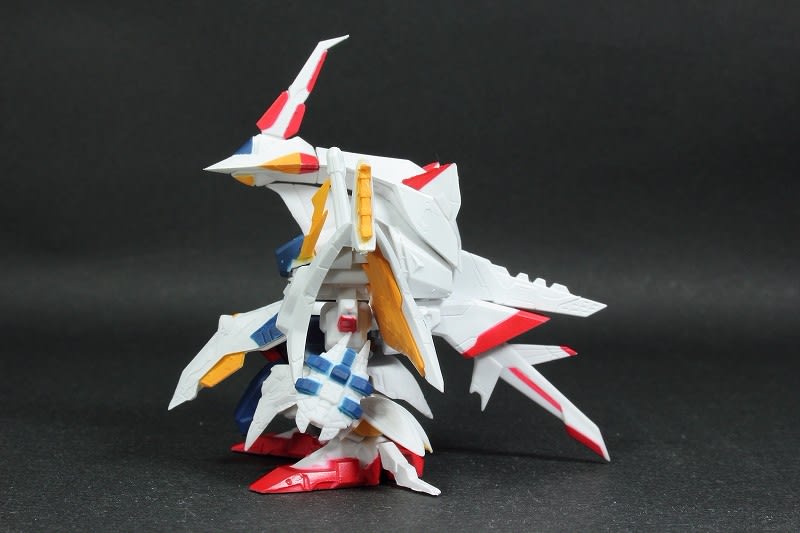 ガシャポン戦士フォルテ EX01 ペーネロペー - 城西ドンガルドン