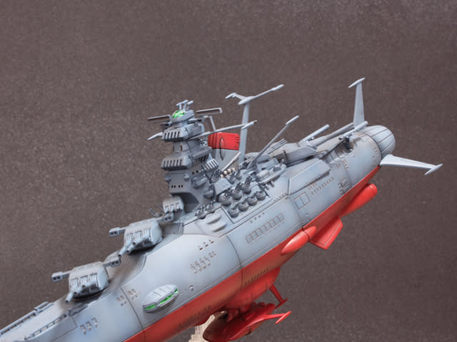 【今日の超目玉】 バンダイ 1/1000 塗装済み【完成品 (電飾) 宇宙戦艦ヤマト2199 宇宙戦艦ヤマト