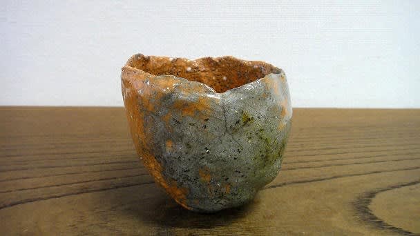 谷本貴 伊賀焼 オブジェ