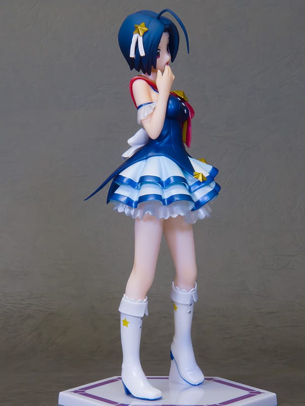 一番くじ:アイドルマスター Part1 C賞三浦あずさ撮影&レビュー 一番くじ:アイドルマスター Part1 C賞三浦あずさ撮影&レビュー