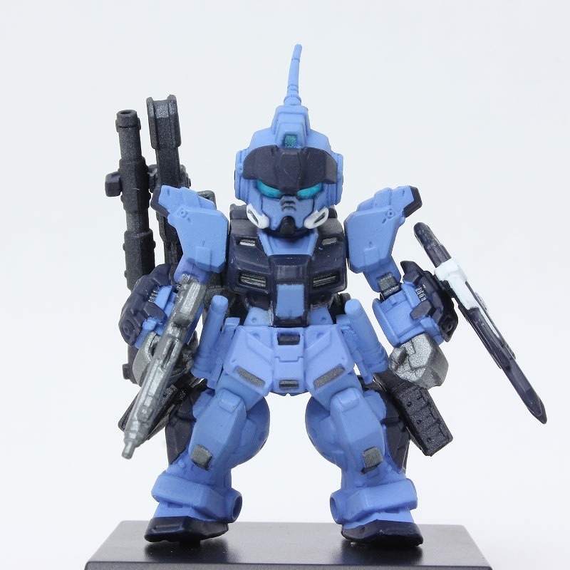 FW GUNDAM CONVERGE ペイルライダー - 城西ドンガルドン