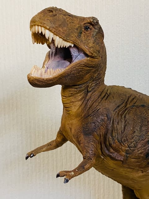 1/35 ティラノサウルス（2） - MY COLLECTIONS
