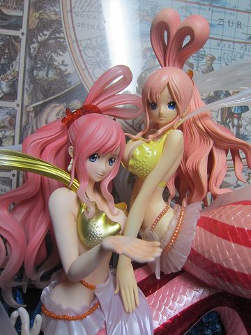 DXフィギュア～THE GRANDLINE LADY～SPECIAL しらほし姫 - 南国