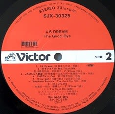 ザ・グッバイ (The Good-Bye) / 6th アルバム 『＃6 DREAMS