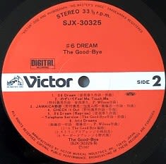 #６ DREAM／The Good-Bye