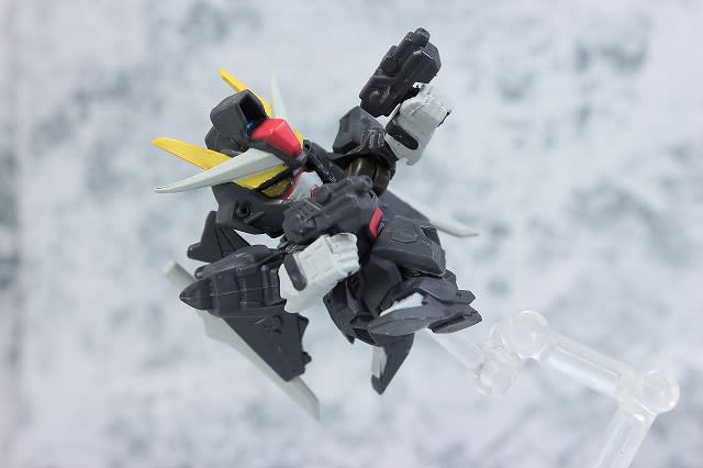 ガシャポン戦士NEXT17 - 城西ドンガルドン
