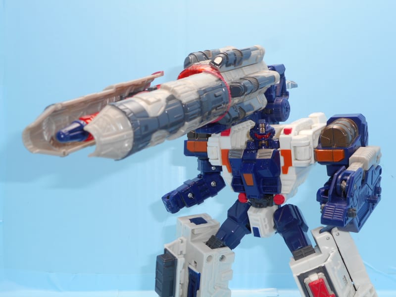 TFギャラクシーフォース ウルトラクラス ファストガンナーを TFギャラクシーフォース ウルトラクラス ファストガンナーを