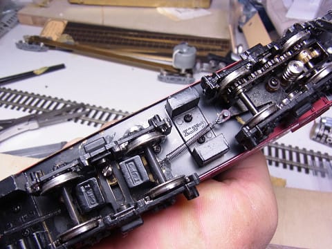 HOは素人同然だから18 - 鉄道模型工作記録帳 HOは素人同然だから18 - 鉄道模型工作記録帳