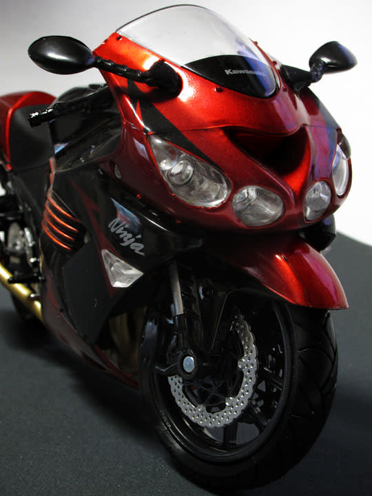 2009 ZX-14 SE 購入♪ - ZZR1400 PHANTOM Ninja 黒影 2009 ZX-14 SE 購入♪ - ZZR1400 PHANTOM Ninja 黒影