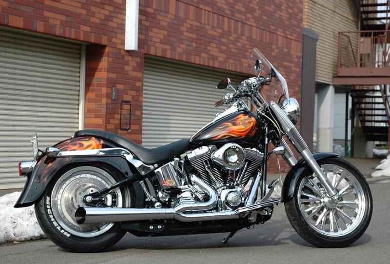 Harley-Davidson ハーレーダビッドソンメンズ12V プログラム加熱