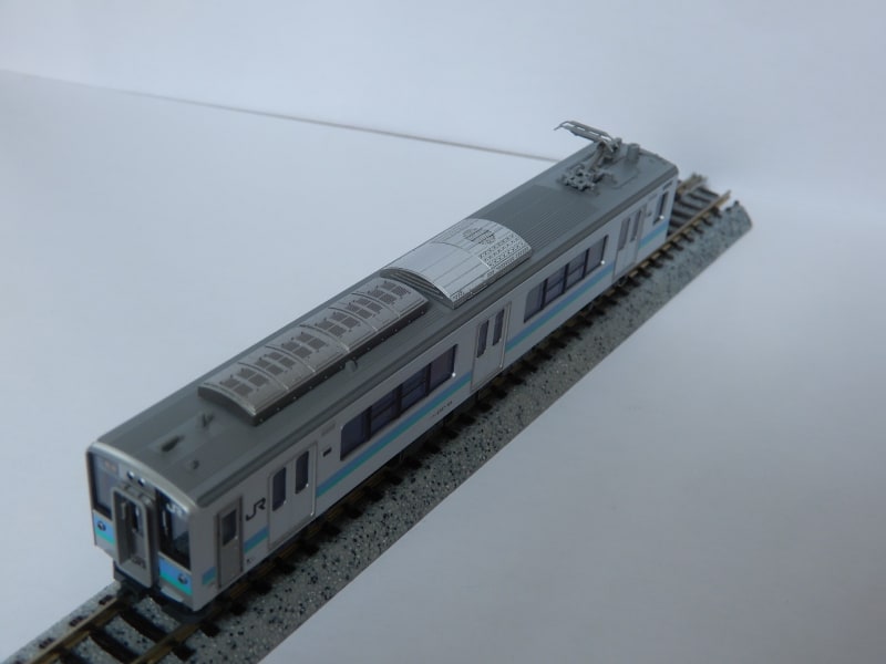 KATO E127系100番台(更新車・霜取りパンタ搭載) 2両セット 品番