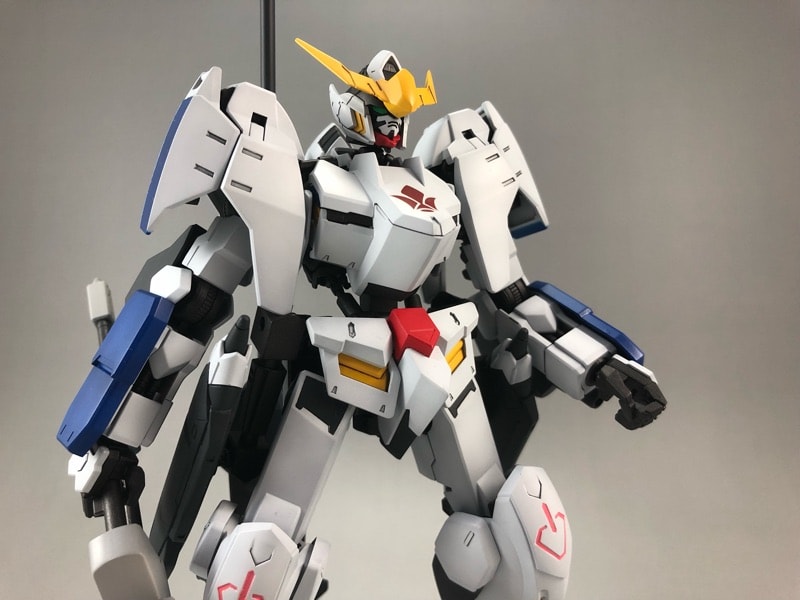 模型完成品 1/100 ガンダムバルバトス第6形態 - 新・JANI-OHBLOG 模型完成品 1/100 ガンダムバルバトス第6形態 - 新・JANI-OHBLOG