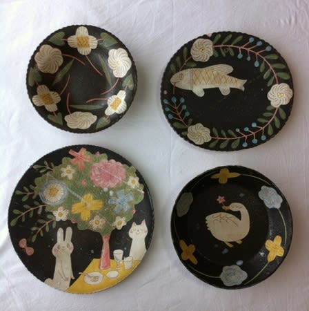 鹿児島睦】個展@gallery feveで買ったモノ(2) - My Life 鹿児島睦】個展@gallery feveで買ったモノ(2) - My Life