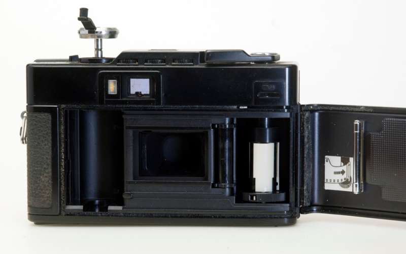 【完動品】MINOLTA HI-MATIC SD2 フィルムカメラ 動作確認済み 2025年最新】MINOLTA hi-matic sd2の人気アイテム - メルカリ
