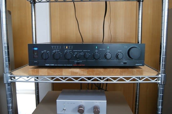ONKYO Integra P-306R - ガラクタな部屋 ONKYO Integra P-306R - ガラクタな部屋