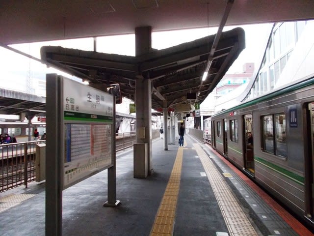 生駒駅 近畿日本鉄道（生駒線・けいはんな線） - 観光列車から！ 日々