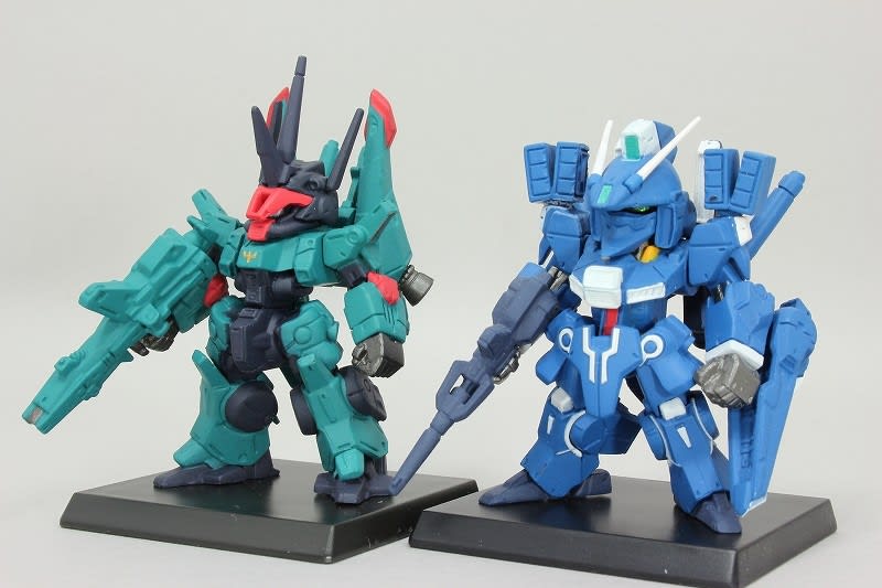 大特価 pop CONVERGE GUNDAM FW ♯11 城西ドンガルドン - その他