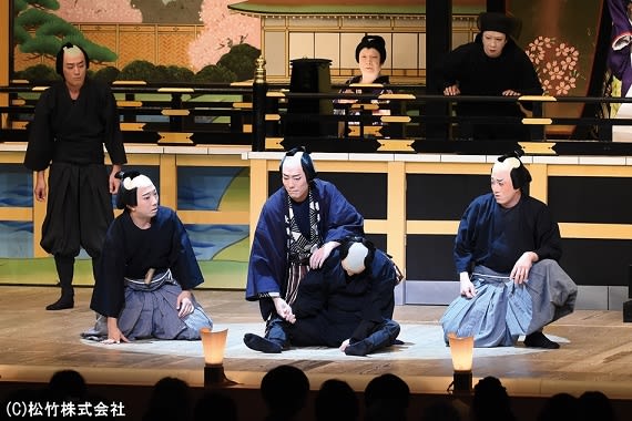 これぞクール・ジャパン！ シネマ歌舞伎『東海道中膝栗毛 歌舞伎