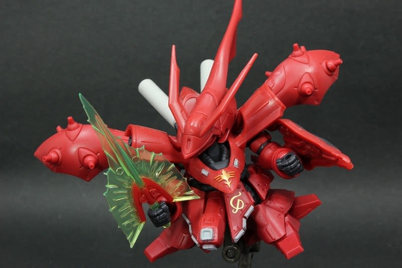 ガシャポン戦士フォルテ EX04 ナイチンゲール - 城西ドンガルドン ガシャポン戦士フォルテ EX04 ナイチンゲール - 城西ドンガルドン