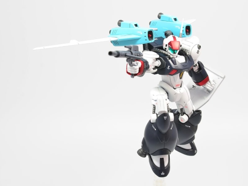 HG バイファム - ガンプラ製作記