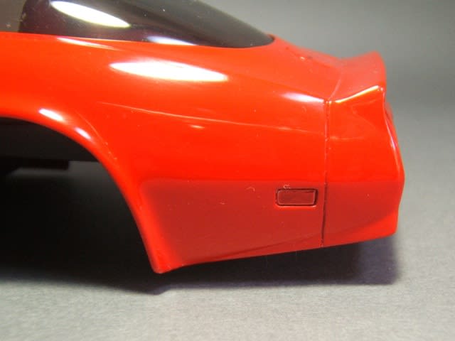 送料無料キャンペーン コルベットc3用エックラータイプオーバーフェンダー 絶つ パーツ