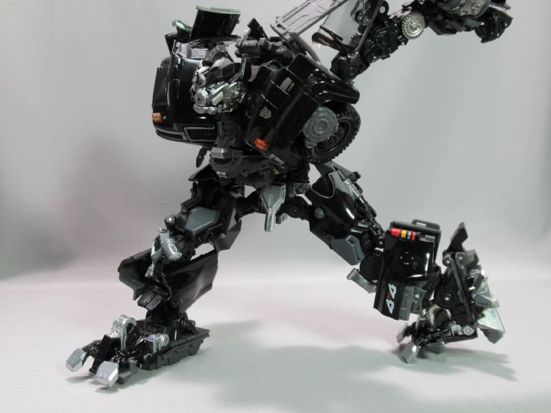 TFムービー マスターピース アイアンハイドをゆっくり紹介