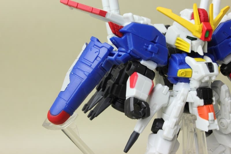モビルスーツアンサンブル EX20 Ex-Sガンダム - 城西ドンガルドン
