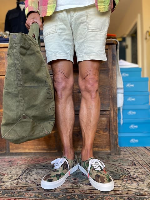 大人の夏のお遊び靴としてお楽しみ下さい! - boysmarket 大人の夏のお遊び靴としてお楽しみ下さい! - boysmarket