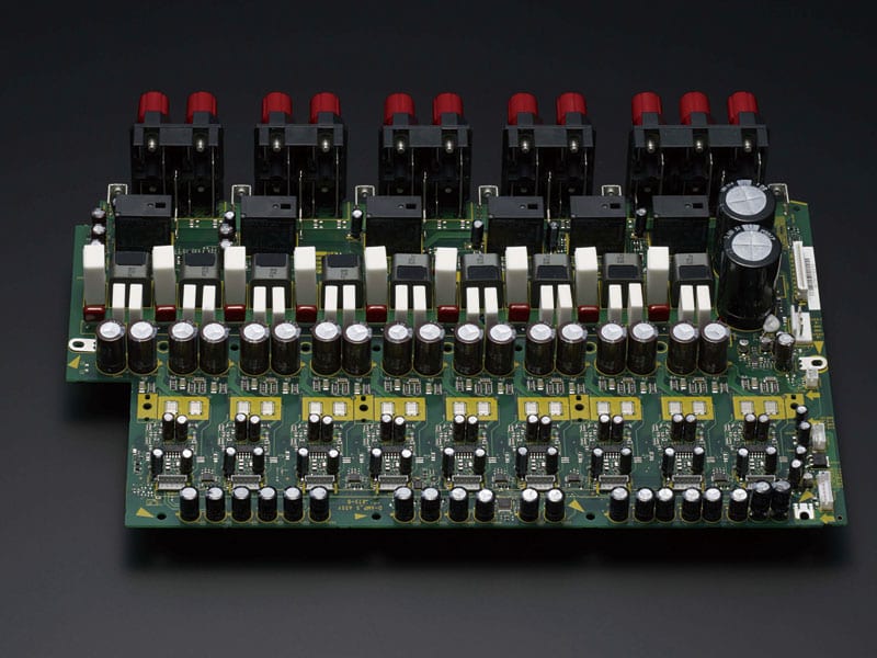 Pioneer AVアンプ SC-LX57 - ひよこ造船工房 Pioneer AVアンプ SC-LX57 - ひよこ造船工房