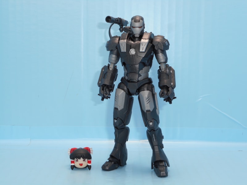 熱販売 VARIANT UNIVERSE MARVEL PLAY フィギュア ウォーマシン 改 ARTS アイアンマン