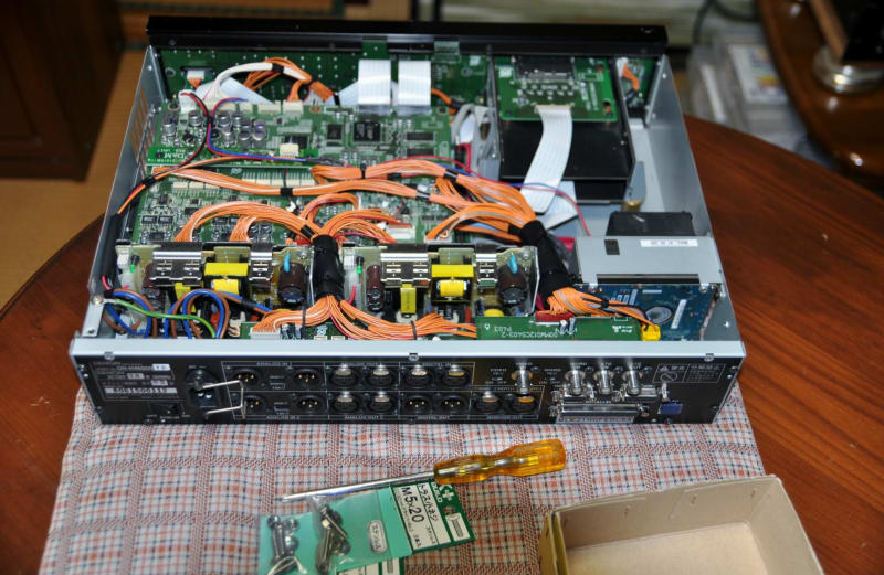 MOドライブ DENON Digital Audio Recorder DN-H4600N - Mr MOドライブ DENON Digital Audio Recorder DN-H4600N - Mr